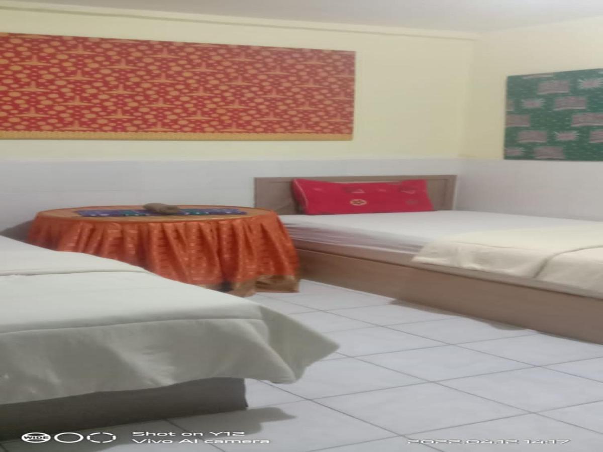 Hotel Bukit Indah Bangko Exteriér fotografie