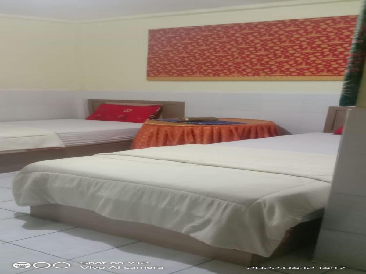 Hotel Bukit Indah Bangko Exteriér fotografie